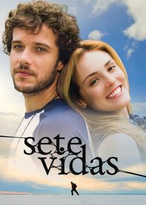 Sete Vidas poster