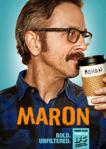 Maron poster
