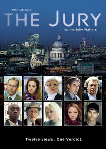 The Jury poster