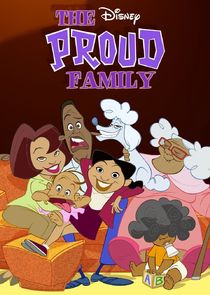 The Proud Family poster