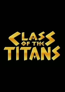 Class of the Titans poster
