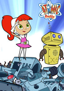 Atomic Betty poster