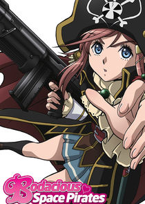 Bodacious Space Pirates poster