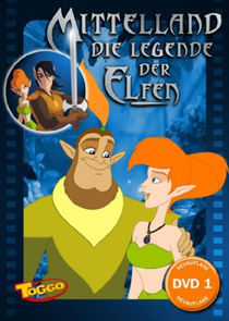 Shadow of the Elves poster