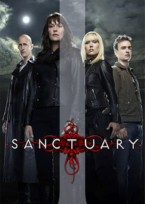 Sanctuary poster