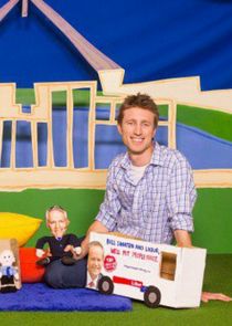 Sammy J's Playground Politics poster