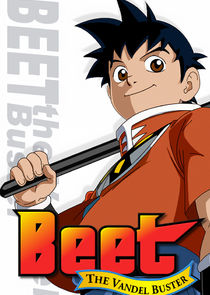 Beet the Vandel Buster poster