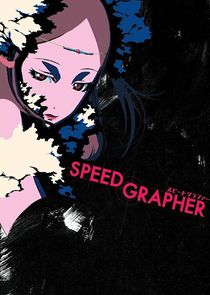 Speed Grapher poster