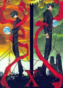 X poster