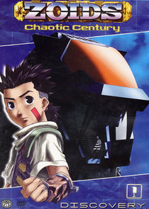 Zoids: Chaotic Century poster