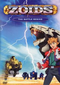 Zoids: New Century poster