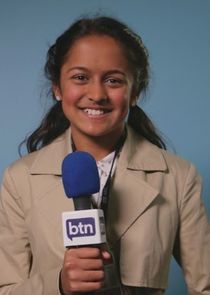 Rookie Reporter poster