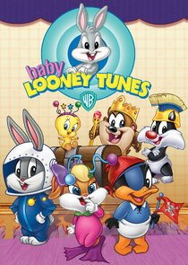 Baby Looney Tunes poster