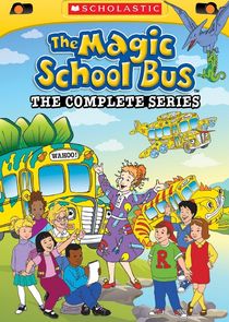 The Magic School Bus poster