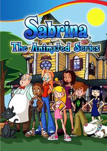 Sabrina: The Animated Series poster