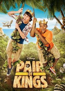 Pair of Kings poster