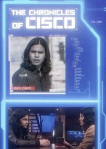 The Flash: Chronicles of Cisco poster