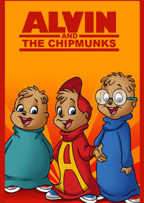 Alvin and the Chipmunks poster