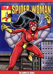 Spider-Woman poster