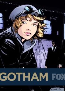 Gotham Stories poster