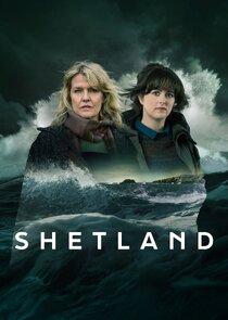 Shetland poster