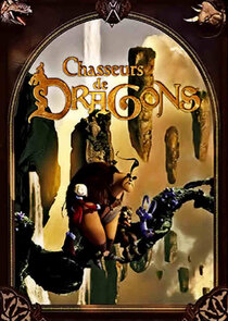 Chasseurs de Dragons poster