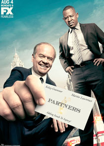 Partners poster