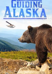 Guiding Alaska poster
