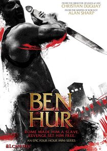 Ben Hur poster