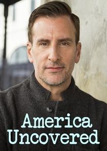 America Uncovered poster