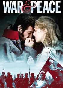 War & Peace poster