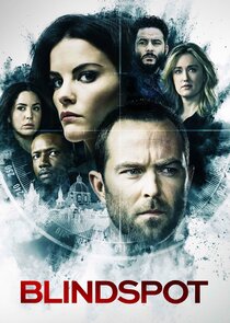 Blindspot poster