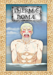 Thermae Romae poster