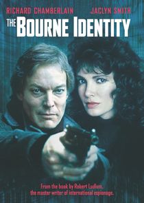 The Bourne Identity poster