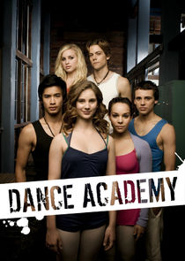 Dance Academy poster