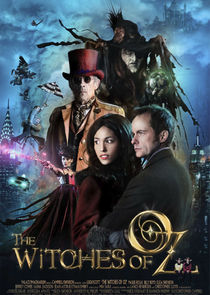 The Witches of Oz poster
