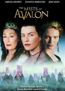 The Mists of Avalon poster