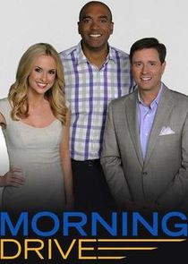 Morning Drive poster
