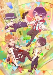 Ozmafia!! poster