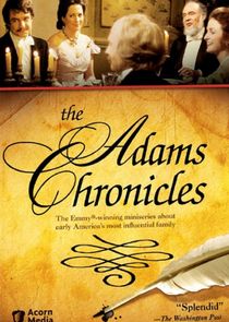 The Adams Chronicles poster