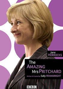 The Amazing Mrs Pritchard poster