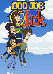 Odd Job Jack poster