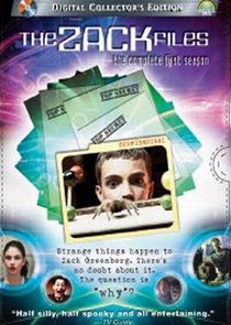 The Zack Files poster