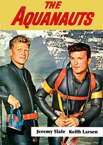 The Aquanauts poster