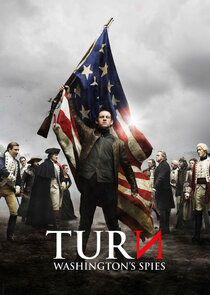 TURN: Washington's Spies poster