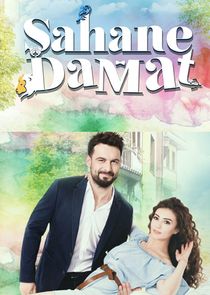 Şahane Damat poster