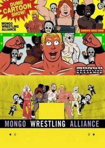 Mongo Wrestling Alliance poster