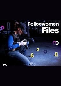 Policewomen Files poster