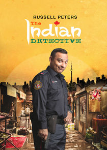 The Indian Detective poster