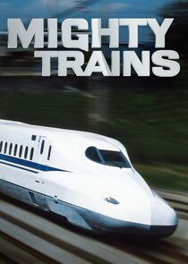 Mighty Trains poster